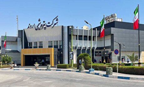 پتروشیمی اروند؛ افت فروش و تولید در تیرماه