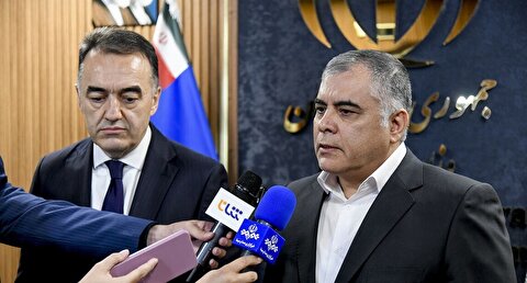 ایران و تاجیکستان برای تأمین سوخت و نفت خام گفت‌و‌گو می‌کنند