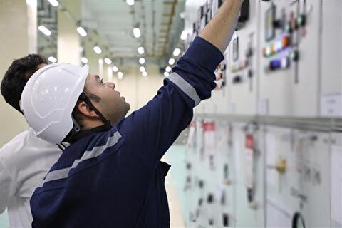 تقویت شبکه برق پالایشگاه اصفهان با راه‌اندازی نخستین سوئیچگیر ۳۳ کیلوولت GIS