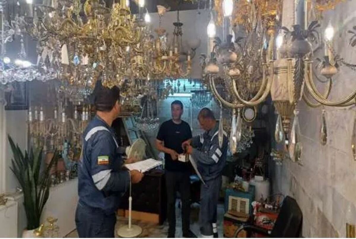 تشدید نظارت بر مصارف نامتعارف برق