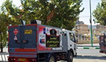تمهیدات ویژه کرمانشاه برای سوخت‌رسانی پایدار به زائران اربعین