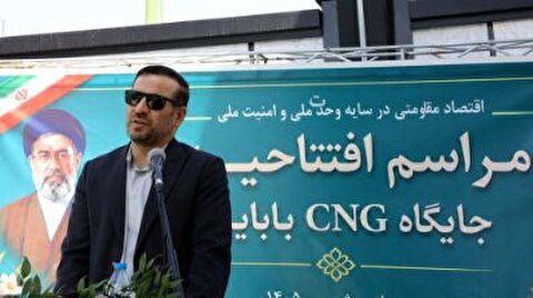 ۹ جایگاه جدید سی‌ان‌جی از خروج سالانه ۱۱۸ میلیون دلار ارز جلوگیری می‌کنند