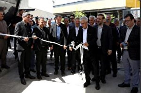 راه‌اندازی هم‌زمان ۹ جایگاه سی‌ان‌جی در کشور