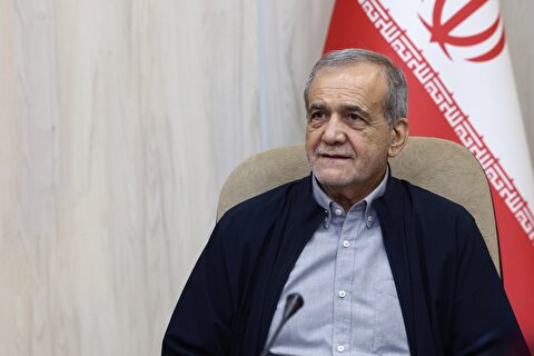 تأکید رئیس‌جمهور پزشکیان بر تقویت امید اجتماعی، مدیریت مصرف انرژی و حمایت از معیشت مردم