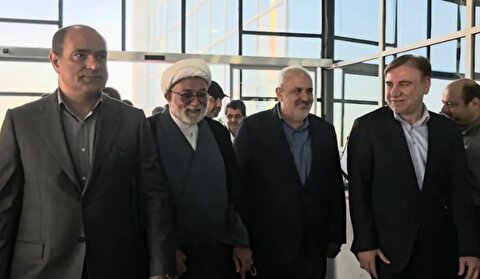 سفر وزیر نیرو به استان بوشهر
