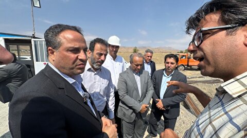 تقویت تاب‌آوری آبی کشور با بهره‌برداری از ۶ تصفیه‌خانه تا پایان امسال