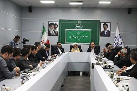 نخستین نشست کارگروه ارزیابی الگو‌های مدیریت بنزین برگزار شد