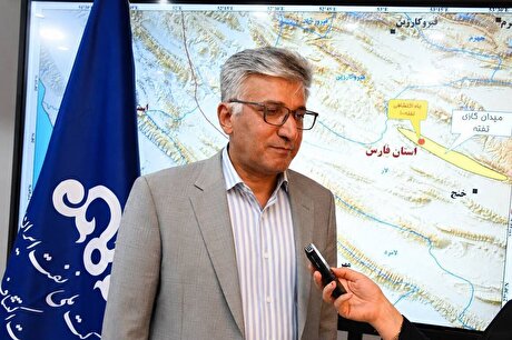 ارزش اقتصادی میدان گازی «تخته» ۴۵ میلیارد دلار برآورد شد