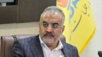 انتقال ۱۲۵ میلیون مترمکعب گاز در روز‌های اوج مصرف