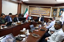 پایان پروژه پژوهشی تعیین سرعت سایش در تأسیسات میدان گازی خانگیران